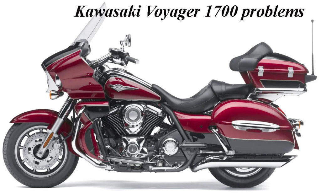 kawasaki voyager 1700 error 18